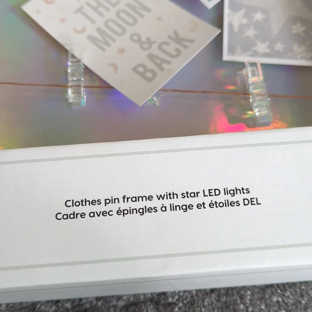 Ardene LED frame new - Picture 5 of 7